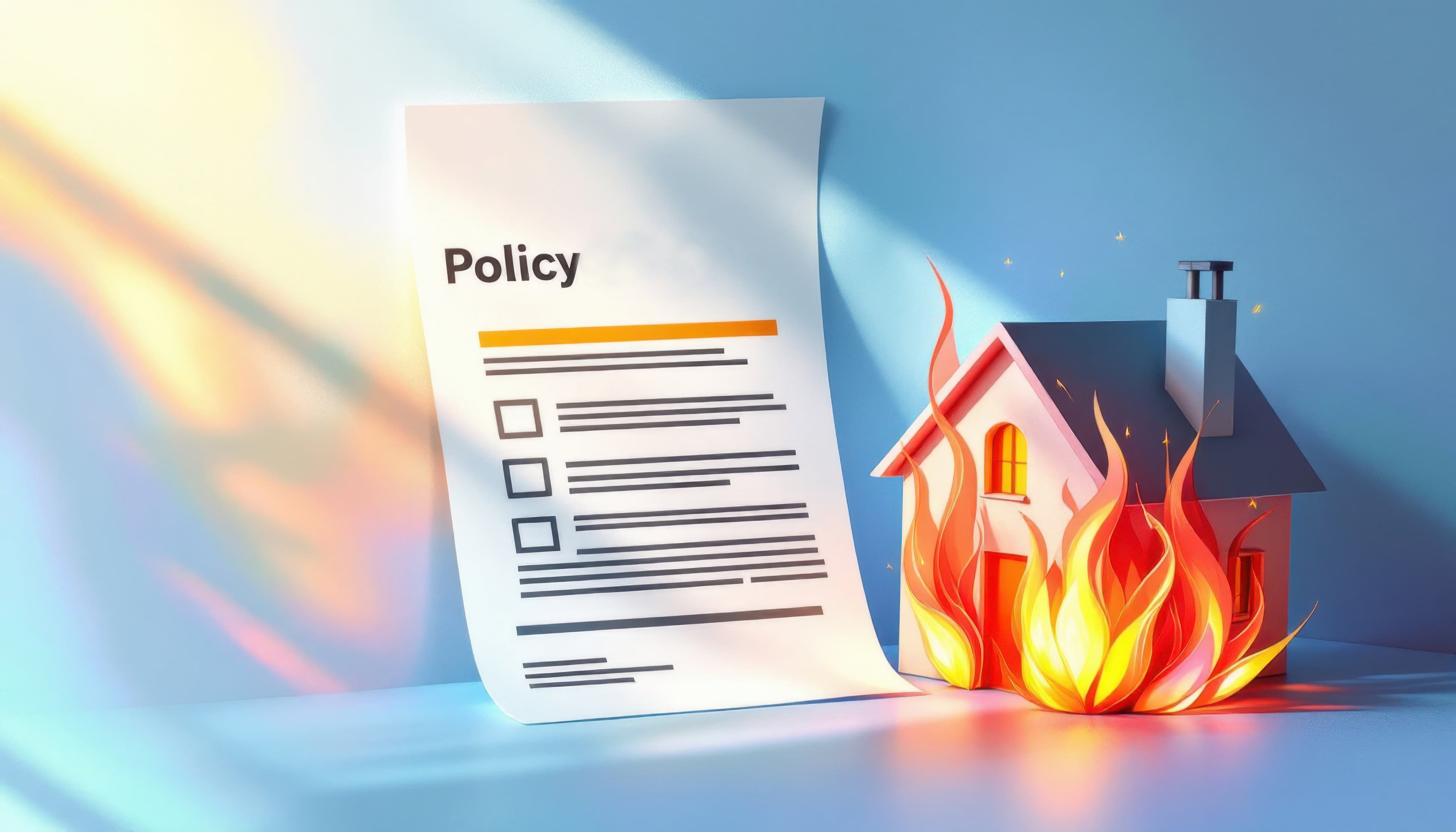 Steps to Take When Filing a Smoke Damage Insurance Claim