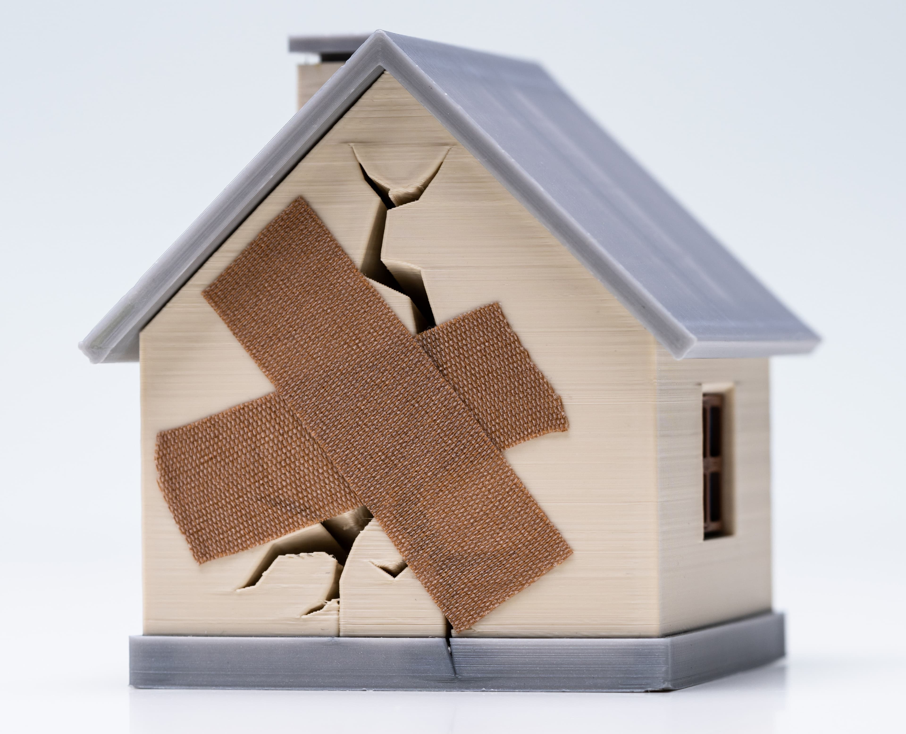 Damage happened to my property; is it worthwhile for me to file a claim?