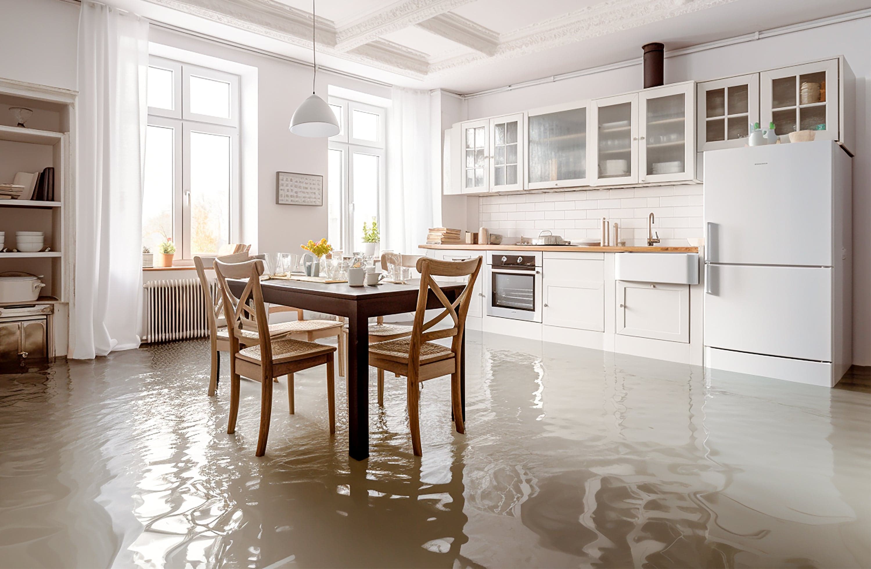 Meet the Experts Who Will Help You Through Property Damage Claims