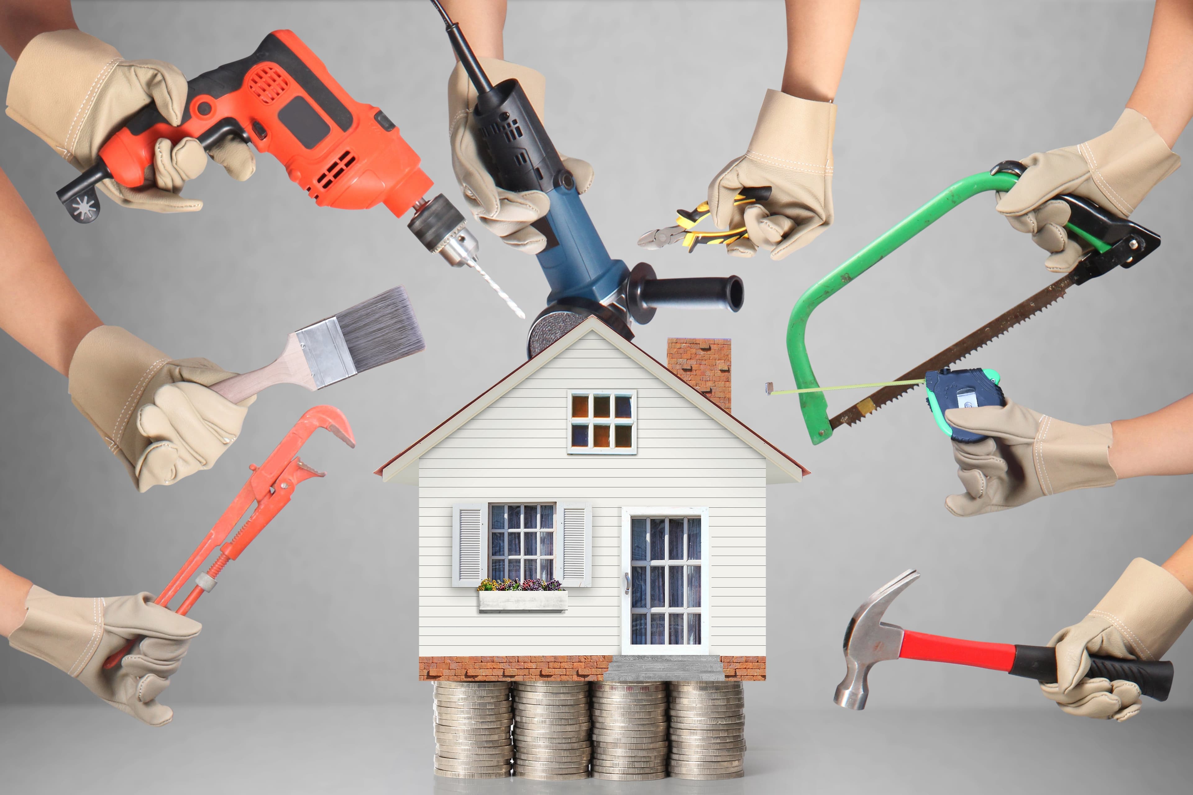Made Home Upgrades? Here’s Why Your Insurance Needs to Know