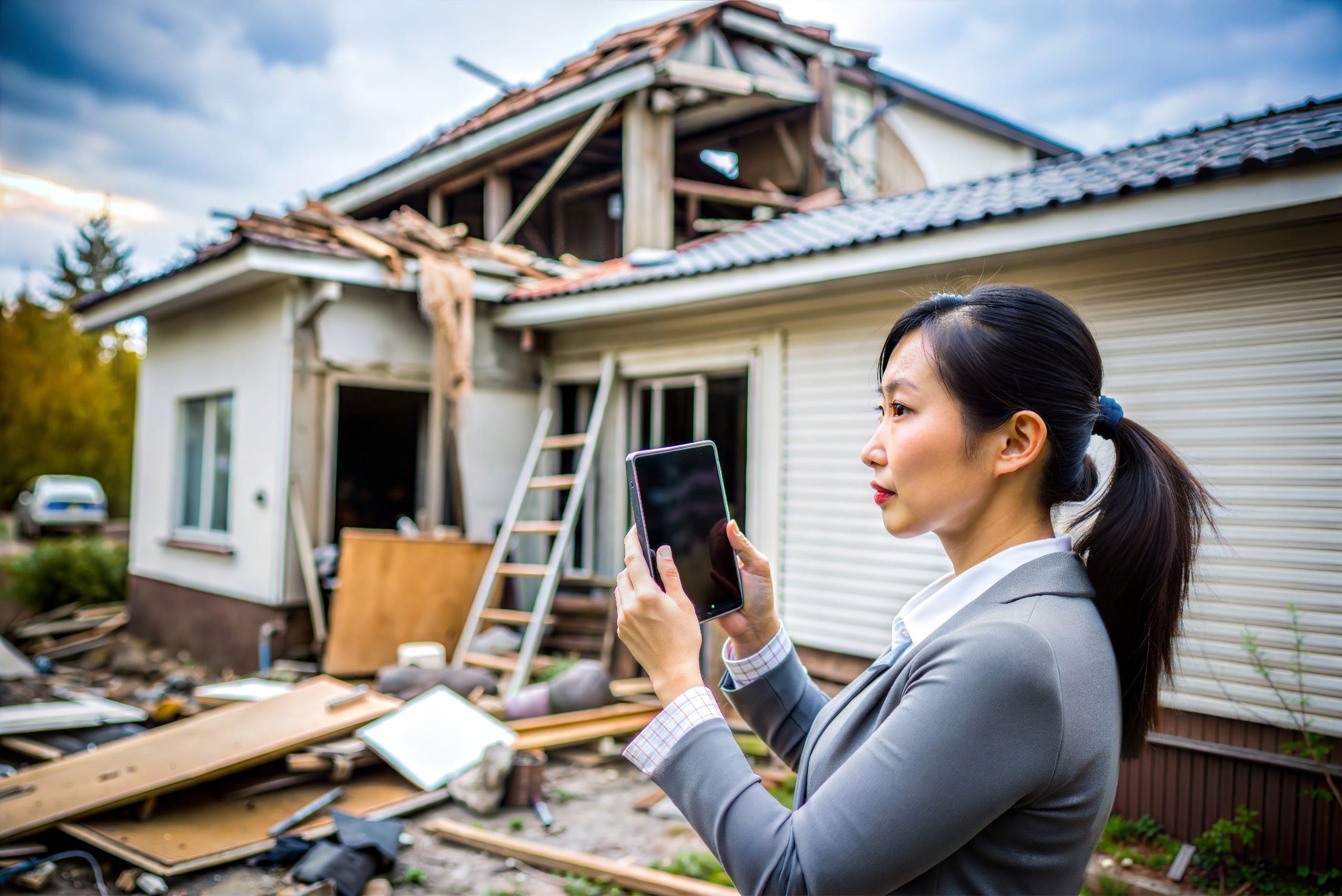 What happens during an inspection?